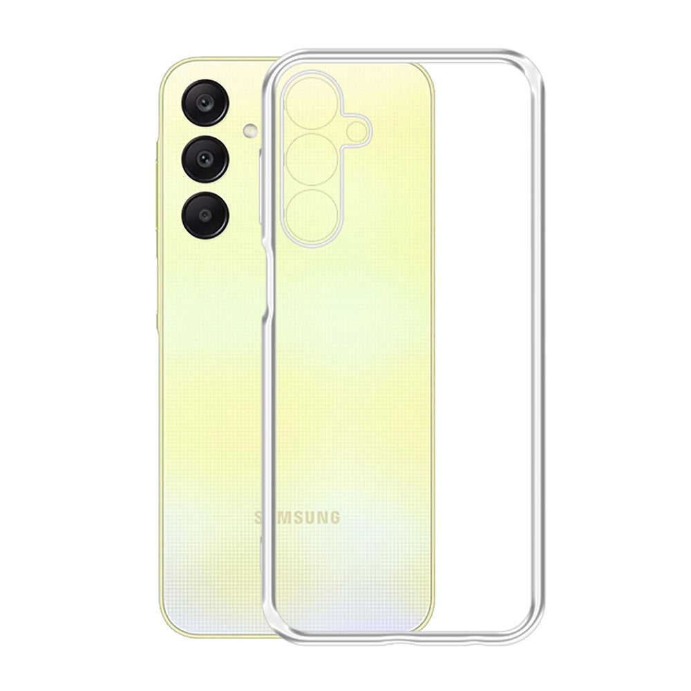 Husa pentru Samsung Galaxy A25 A256, 3MK, Clear, Transparenta