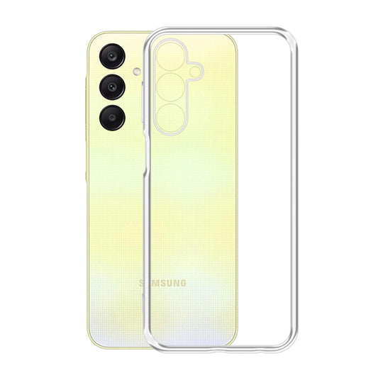Husa pentru Samsung Galaxy A25 A256, 3MK, Clear, Transparenta