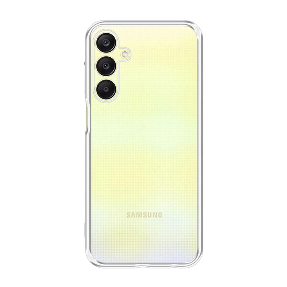 Husa pentru Samsung Galaxy A25 A256, 3MK, Clear, Transparenta