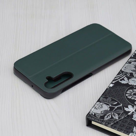 Husa pentru Samsung Galaxy A25 A256, Techsuit, eFold, Verde