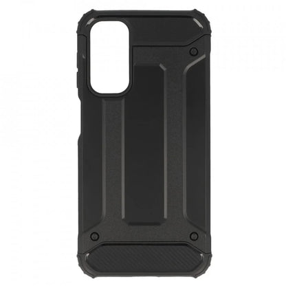 Husa pentru Samsung Galaxy A25 A256, Techsuit, Hybrid Armor, Neagra