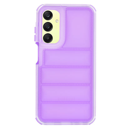 Husa pentru Samsung Galaxy A25 A256, Techsuit, Wave Shield, Mov