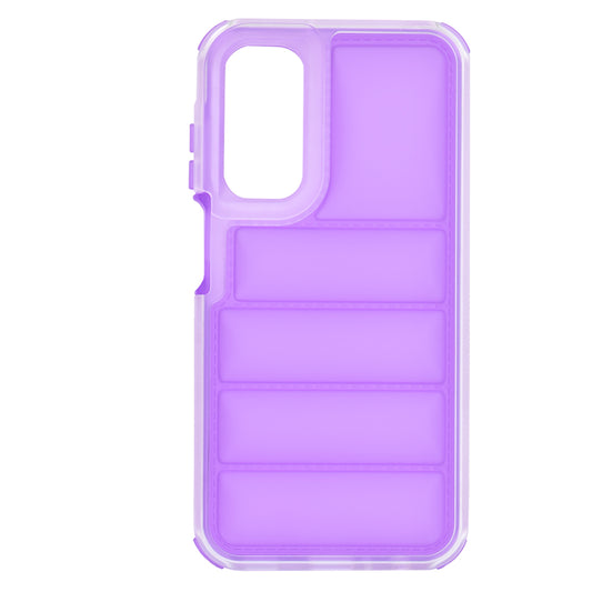 Husa pentru Samsung Galaxy A25 A256, Techsuit, Wave Shield, Mov