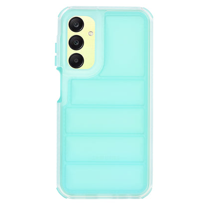 Husa pentru Samsung Galaxy A25 A256, Techsuit, Wave Shield, Turcoaz