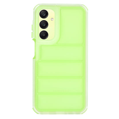 Husa pentru Samsung Galaxy A25 A256, Techsuit, Wave Shield, Verde