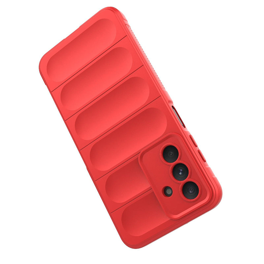 Husa pentru Samsung Galaxy A26 A266, Techsuit, Magic Shield, Neagra