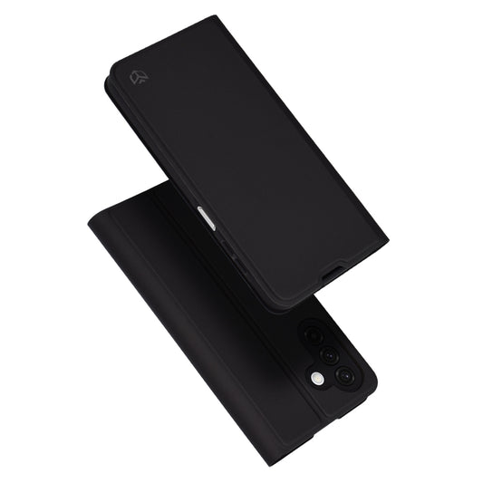 Husa pentru Samsung Galaxy A26 A266, Techsuit, Magskin Book, Neagra