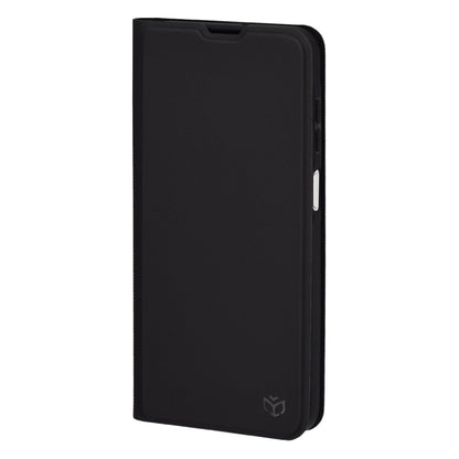 Husa pentru Samsung Galaxy A26 A266, Techsuit, Magskin Book, Neagra