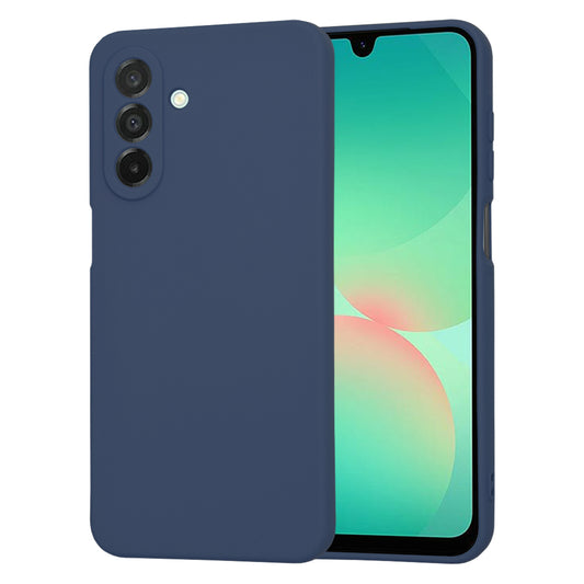 Husa pentru Samsung Galaxy A26 A266, Techsuit, SoftFlex, Bleumarin