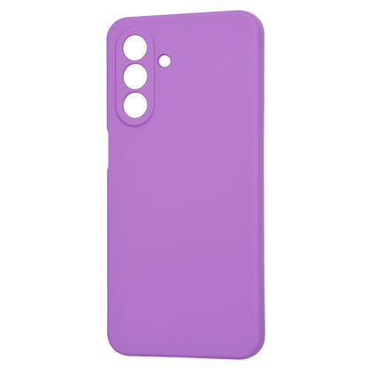 Husa pentru Samsung Galaxy A26 A266, Techsuit, SoftFlex, Mov