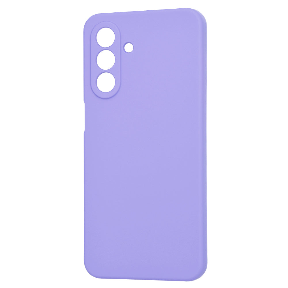 Husa pentru Samsung Galaxy A26 A266, Techsuit, SoftFlex, Mov Deschis