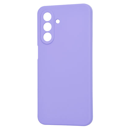 Husa pentru Samsung Galaxy A26 A266, Techsuit, SoftFlex, Mov Deschis