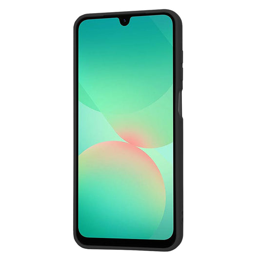 Husa pentru Samsung Galaxy A26 A266, Techsuit, SoftFlex, Neagra