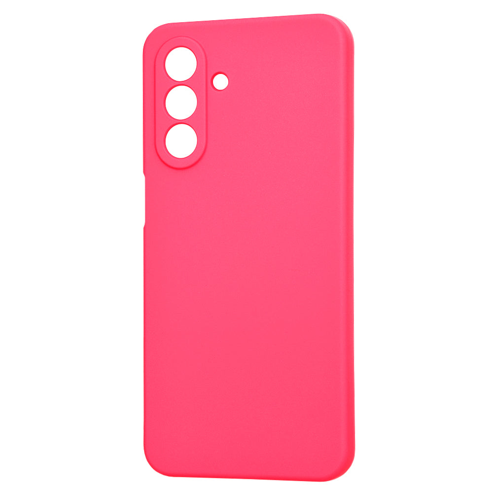 Husa pentru Samsung Galaxy A26 A266, Techsuit, SoftFlex, Roz Inchis