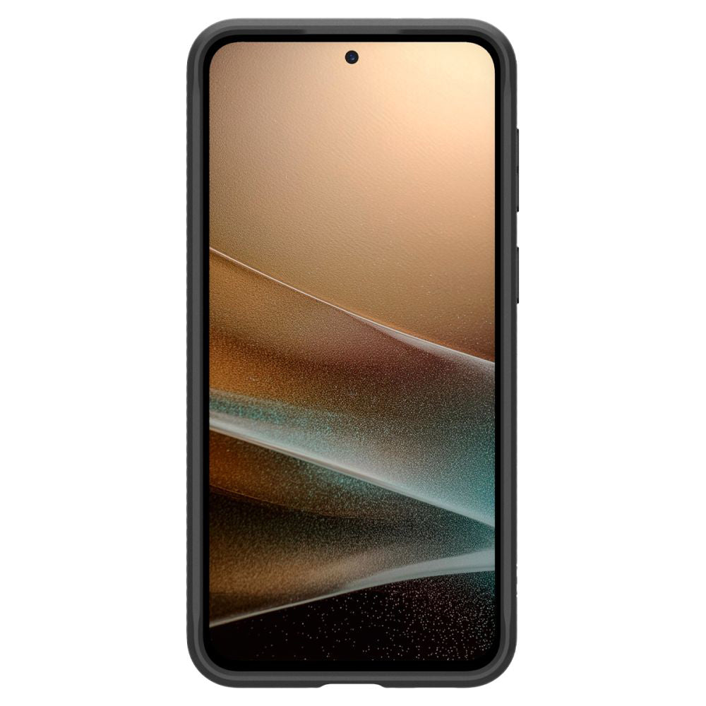 Husa pentru Samsung Galaxy A27 5G, Spigen, Rugged Armor, Neagra ACS11312