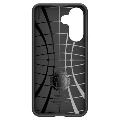 Husa pentru Samsung Galaxy A27 5G, Spigen, Rugged Armor, Neagra ACS11312