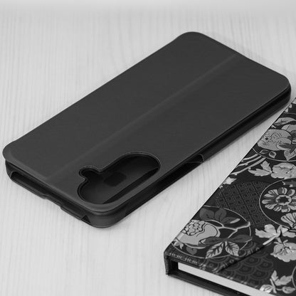 Husa pentru Samsung Galaxy A27 5G, Techsuit, eFold New Model, Neagra