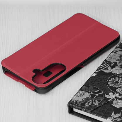 Husa pentru Samsung Galaxy A27 5G, Techsuit, eFold New Model, Rosie
