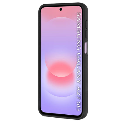 Husa pentru Samsung Galaxy A27 5G, Techsuit, Glinth, Neagra