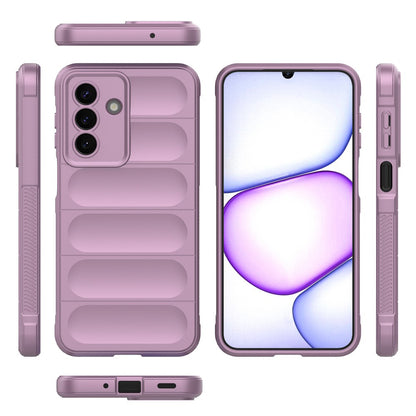 Husa pentru Samsung Galaxy A27 5G, Techsuit, Magic Shield, Mov