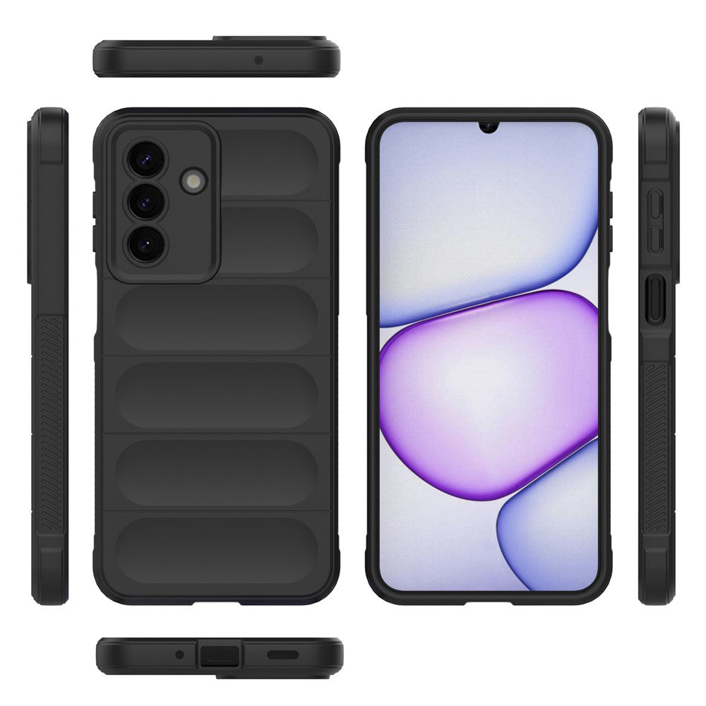 Husa pentru Samsung Galaxy A27 5G, Techsuit, Magic Shield, Neagra
