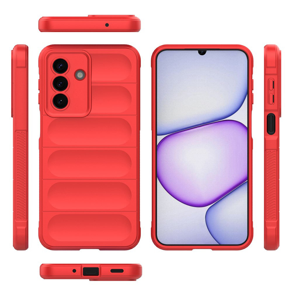 Husa pentru Samsung Galaxy A27 5G, Techsuit, Magic Shield, Rosie