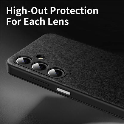 Husa pentru Samsung Galaxy A27 5G, Techsuit, SmartView, Neagra