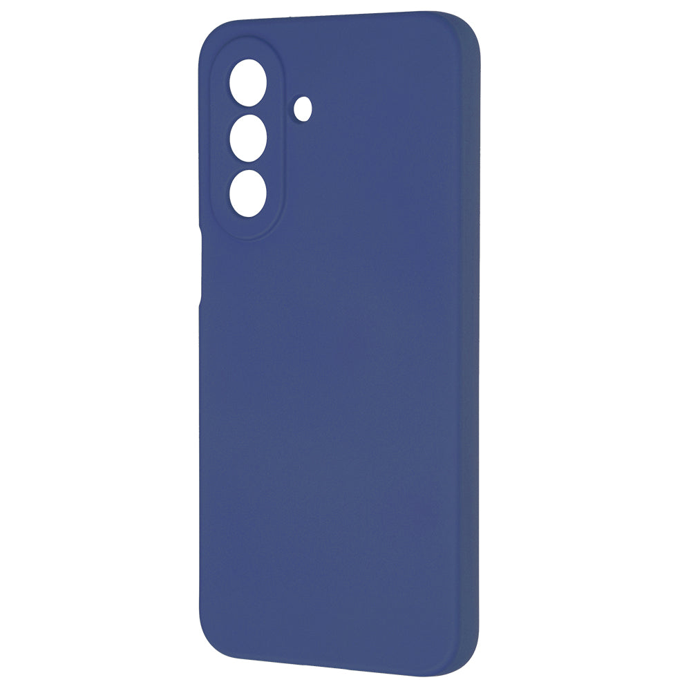 Husa pentru Samsung Galaxy A27 5G, Techsuit, SoftFlex, Bleumarin