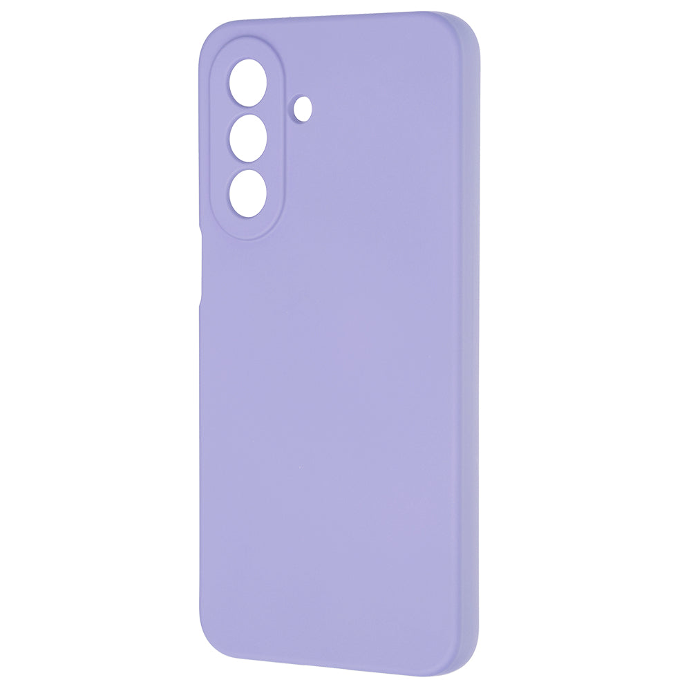 Husa pentru Samsung Galaxy A27 5G, Techsuit, SoftFlex, Mov Deschis