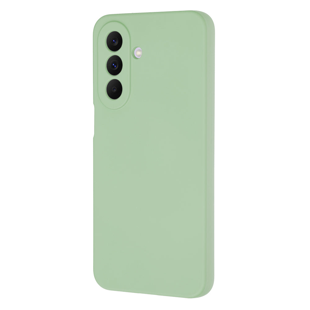 Husa pentru Samsung Galaxy A27 5G, Techsuit, SoftFlex, Verde Deschis