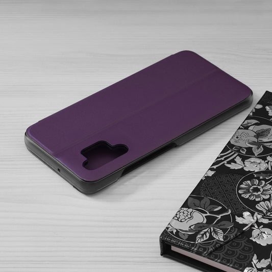 Husa pentru Samsung Galaxy A32 A325, Techsuit, eFold, Mov