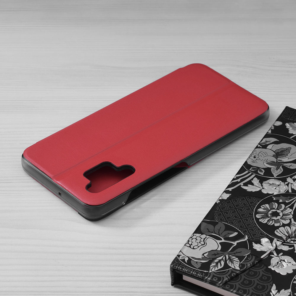 Husa pentru Samsung Galaxy A32 A325, Techsuit, eFold, Rosie
