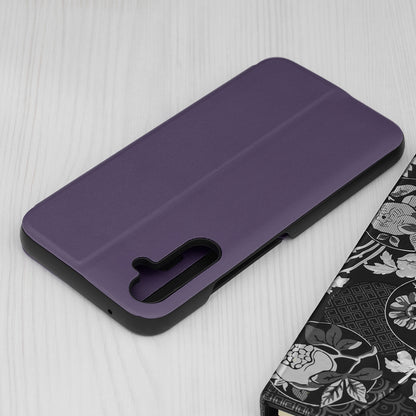 Husa pentru Samsung Galaxy A34 A346, Techsuit, eFold, Mov
