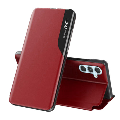 Husa pentru Samsung Galaxy A34 A346, Techsuit, eFold, Rosie