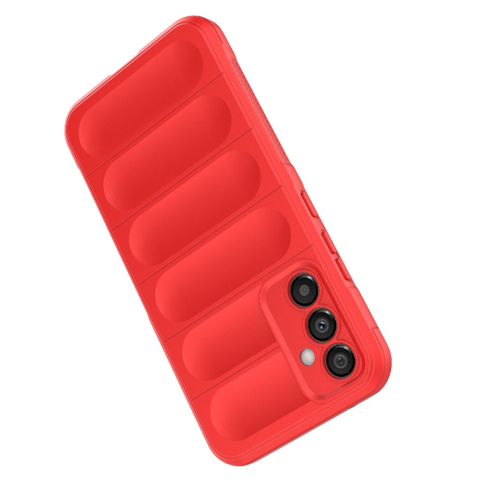Husa pentru Samsung Galaxy A34 A346, Techsuit, Magic Shield, Neagra
