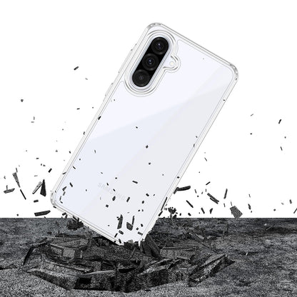 Husa pentru Samsung Galaxy A36 A366, 3MK, Armor, Transparenta
