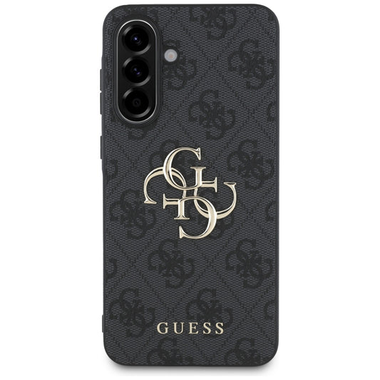 Husa pentru Samsung Galaxy A36 A366, Guess, 4G Big Logo, Neagra