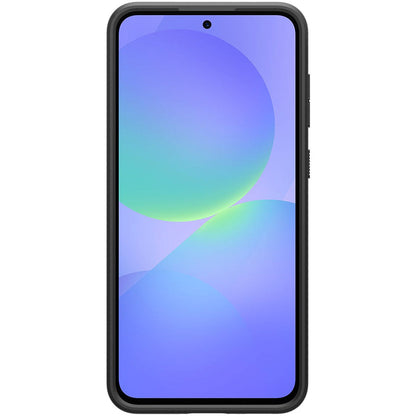 Husa pentru Samsung Galaxy A36 A366, Spigen, Liquid Air, Neagra Mata ACS09199