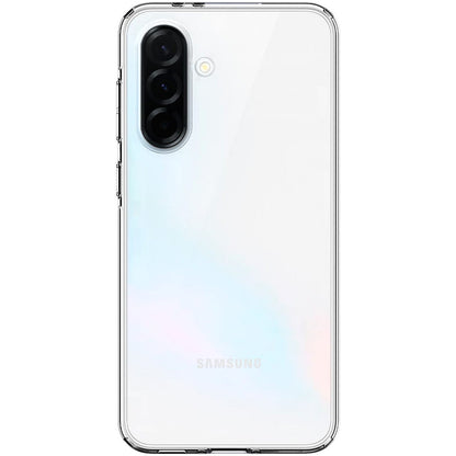 Husa pentru Samsung Galaxy A36 A366, Spigen, Liquid Crystal, Transparenta ACS09167