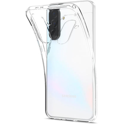 Husa pentru Samsung Galaxy A36 A366, Spigen, Liquid Crystal, Transparenta ACS09167