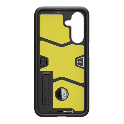 Husa pentru Samsung Galaxy A36 A366, Spigen, Tough Armor, Neagra