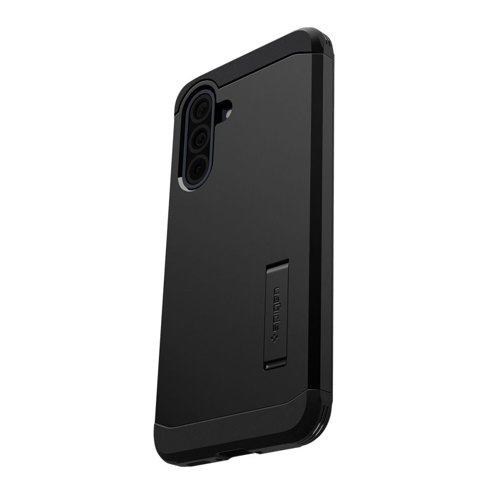 Husa pentru Samsung Galaxy A36 A366, Spigen, Tough Armor, Neagra