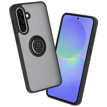 Husa pentru Samsung Galaxy A36 A366, Techsuit, Glinth, Neagra