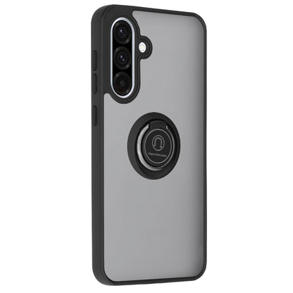 Husa pentru Samsung Galaxy A36 A366, Techsuit, Glinth, Neagra