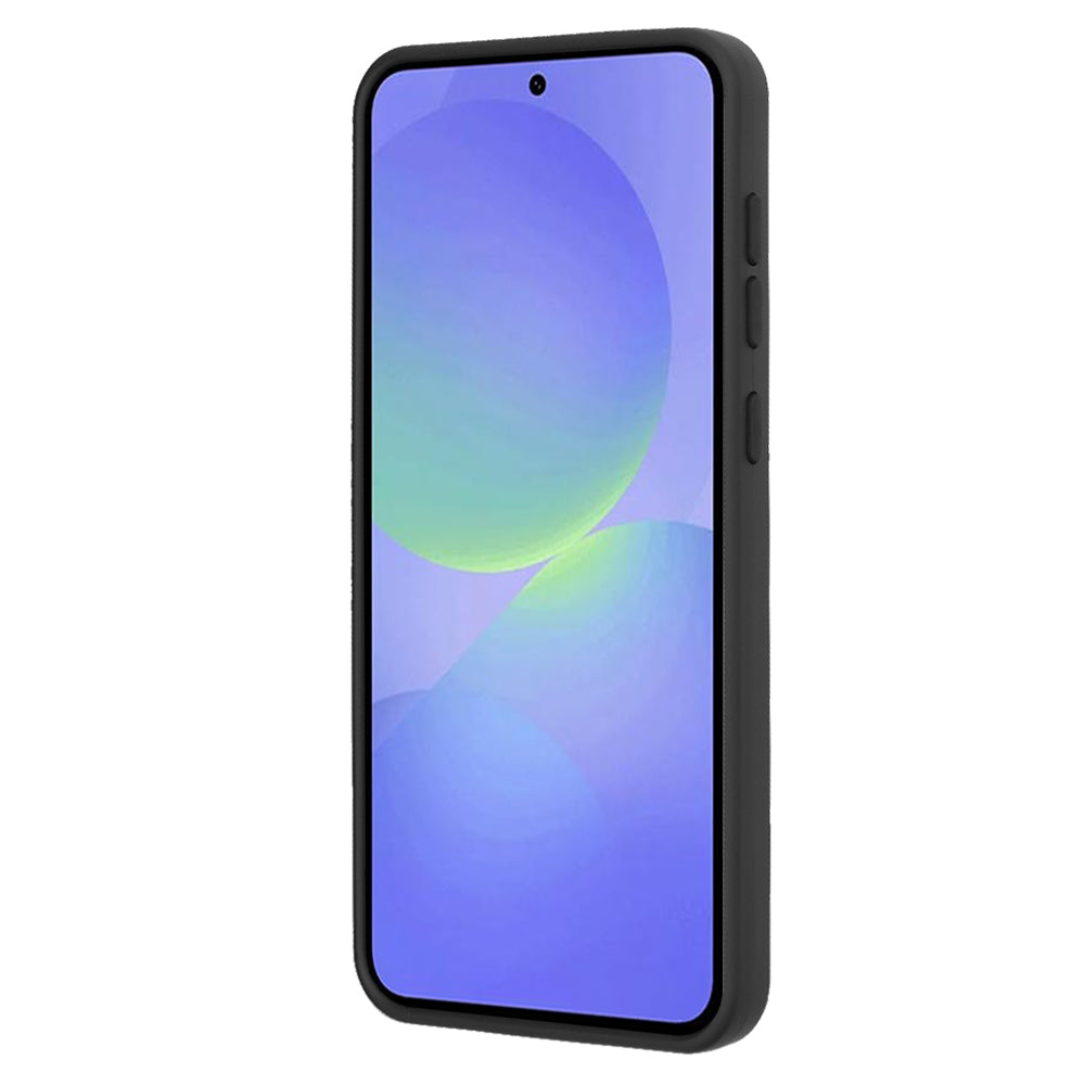 Husa pentru Samsung Galaxy A36 A366, Techsuit, Glinth, Neagra