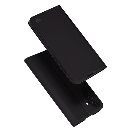 Husa pentru Samsung Galaxy A36 A366, Techsuit, Magskin Book, Neagra