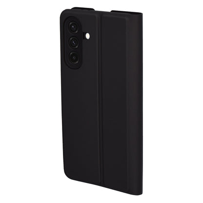 Husa pentru Samsung Galaxy A36 A366, Techsuit, Magskin Book, Neagra