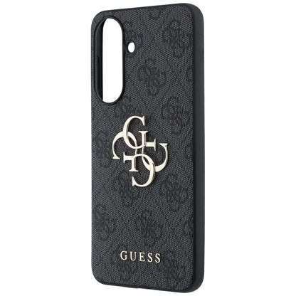 Husa pentru Samsung Galaxy A37 5G, Guess, 4G Big Logo, Neagra