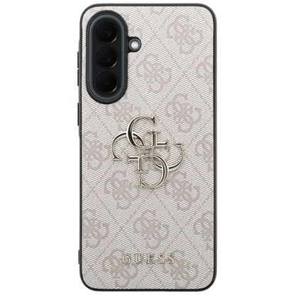 Husa pentru Samsung Galaxy A37 5G, Guess, 4G Big Logo, Roz