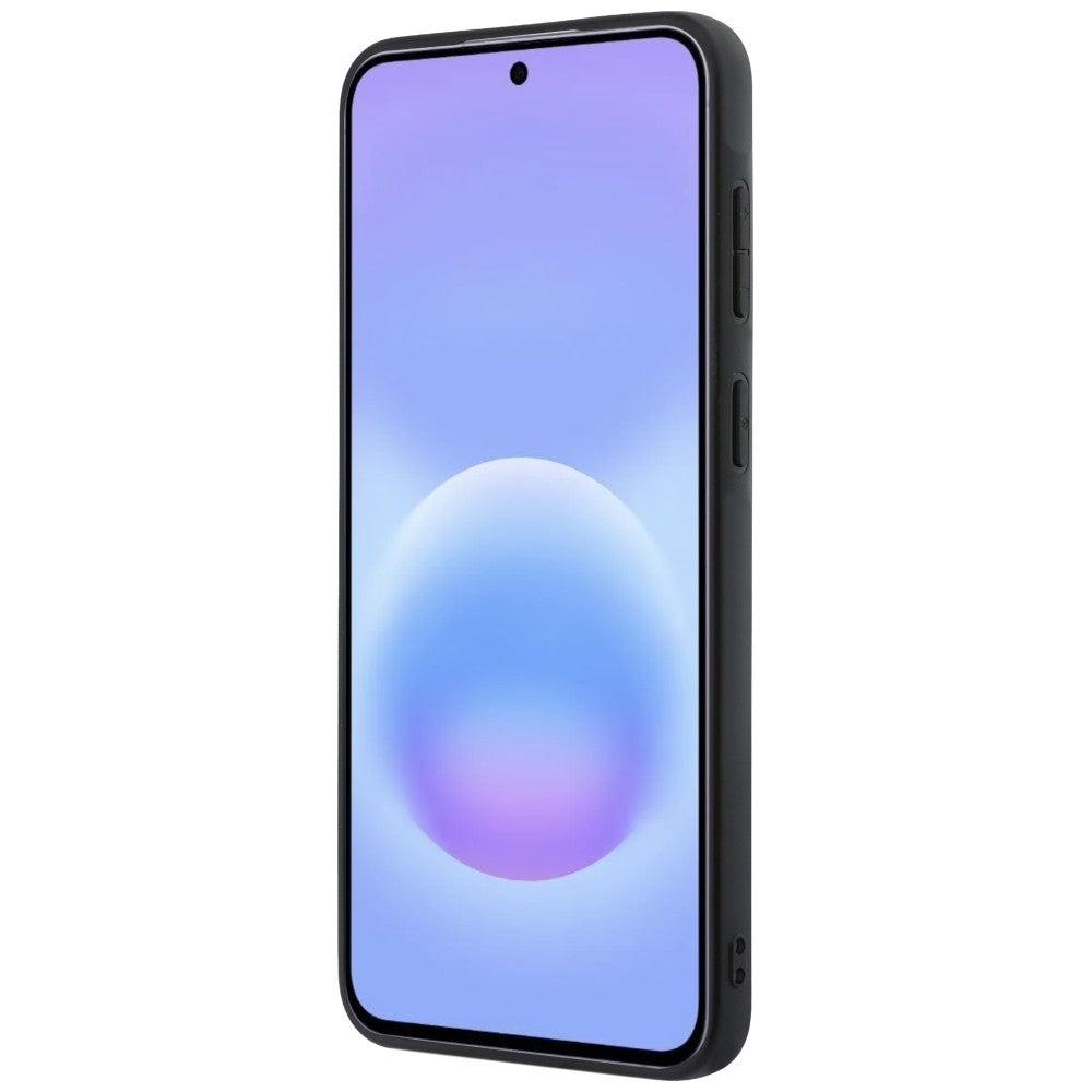 Husa pentru Samsung Galaxy A37 5G, Guess, 4G Classic, Maro